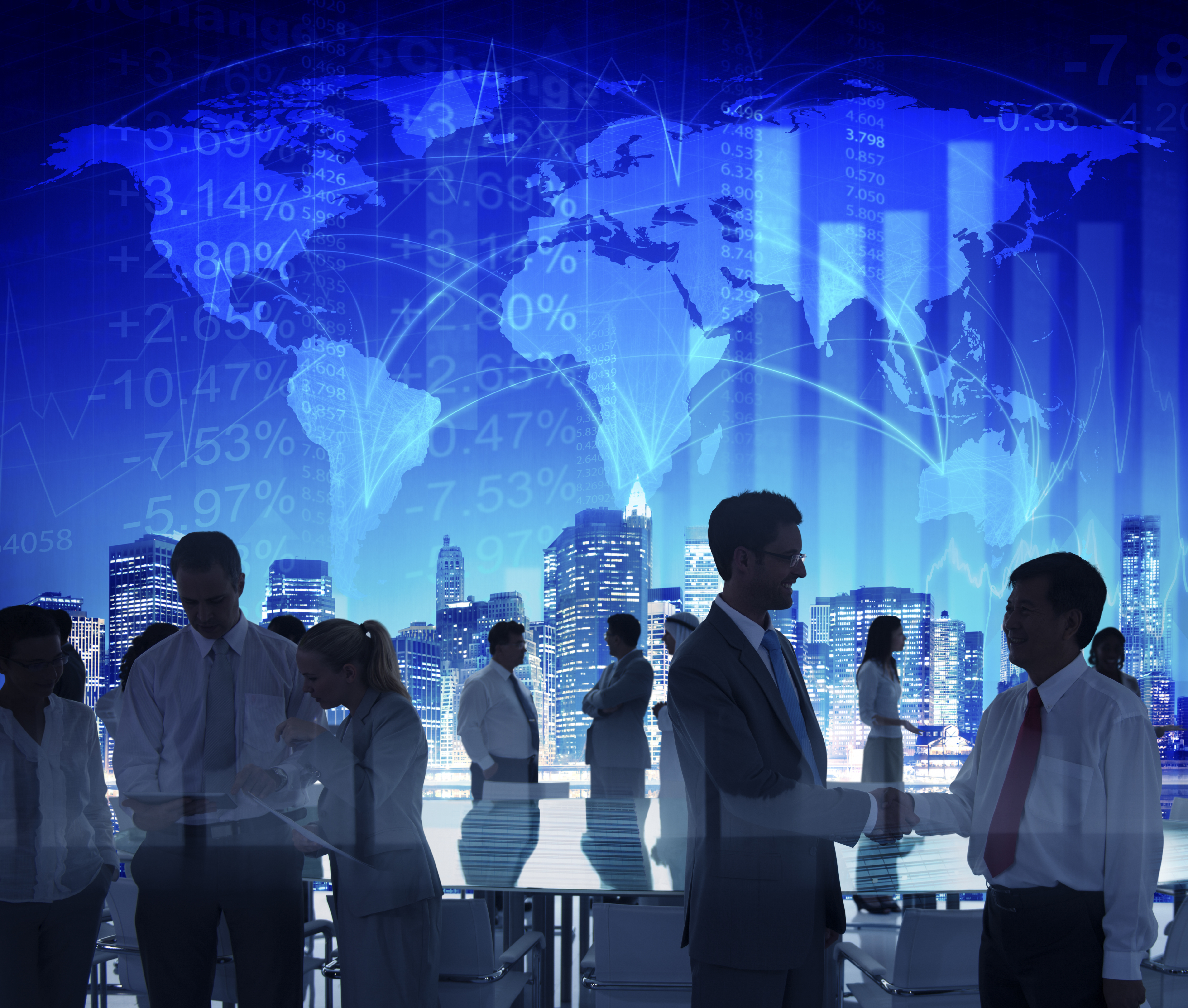 Business Meeting Conference